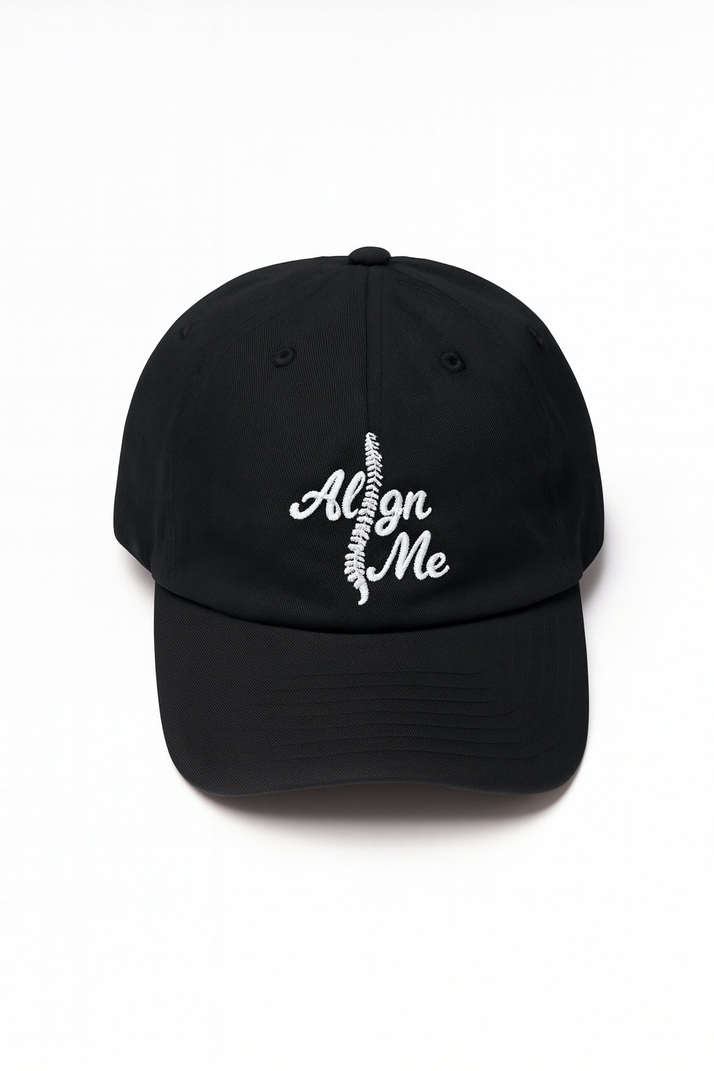 Align Me Embroidered Hat