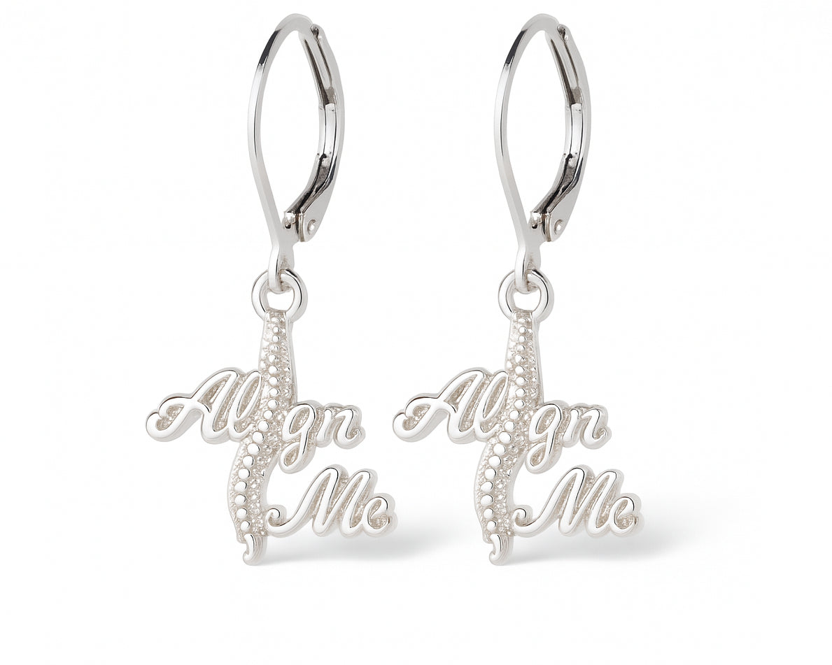 Align Me Hoop Earrings