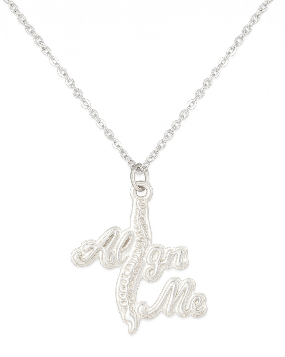 Align Me Necklace