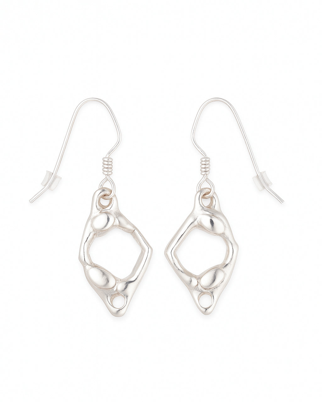 Atlas Hoop Earrings